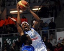Chester Mason ~ KK Zadar - Igokea ~ 06.02.2011